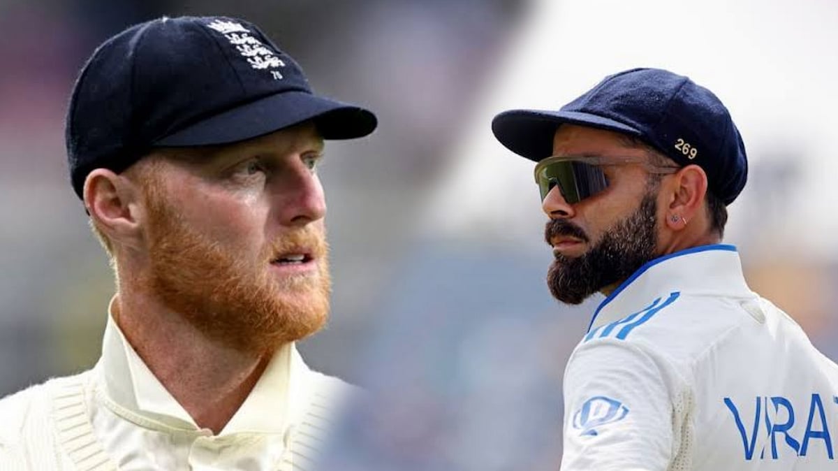 Virat Kohli : 'அது ஒரு அவமானம்...' - விராட் கோலியின் ஓய்வு குறித்து பென் ஸ்டோக்ஸ்!