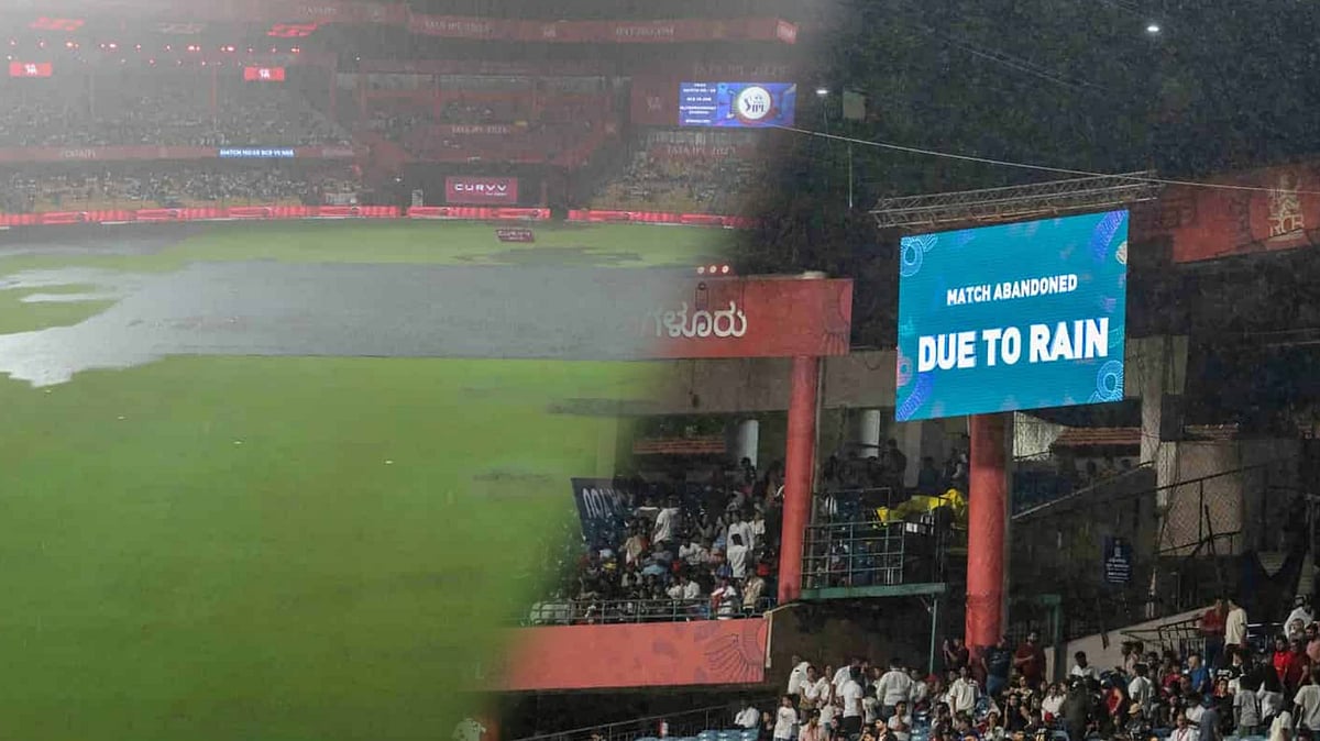 IPL 2025 : 'மழையால் மாற்றப்பட்ட விதிமுறை; கொந்தளிக்கும் கொல்கத்தா அணி!' - என்ன நடக்கிறது?