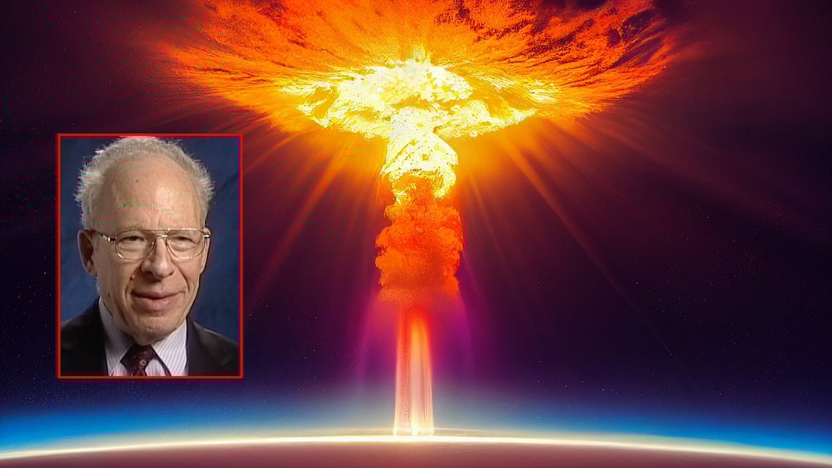 Hydrogen Bomb: `ஹிரோஷிமாவை விட 700 மடங்கு ஆபத்து' - கார்வின் கண்டுபிடிப்பு; 50 ஆண்டுகள் ரகசியம் ஏன்?