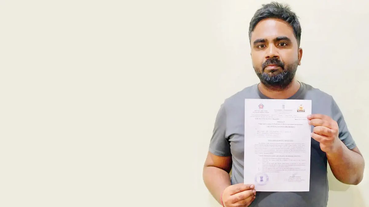 விவாகரத்தான, கணவனை இழந்த பெண்கள் டார்கெட் - 100 பெண்களிடம் திருமண ஆசை காட்டி பணமோசடி செய்த நபர்