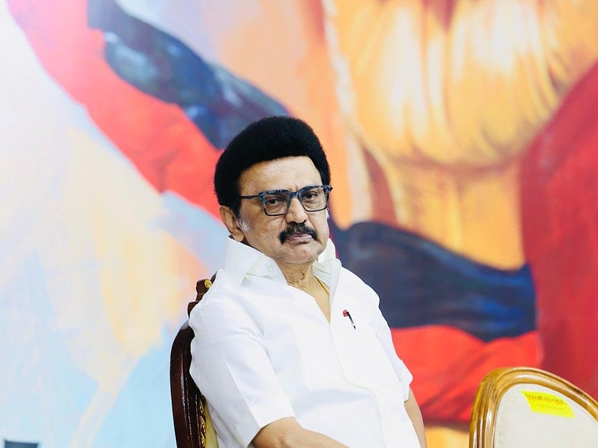 `ஒரே ரெய்டில் புலிகேசியாக மாறியவர், என்னை பார்த்து..' - பழனிசாமியின் விமர்சனத்துக்கு ஸ்டாலின் பதில்