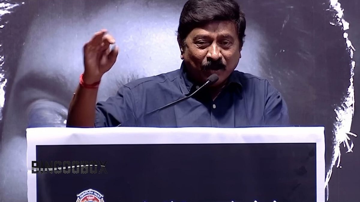 ‘என் பையனை வளர்த்துவிடுங்க' - விஜய் உயர்வுக்காக உழைத்த SAC - நெகிழ்ந்த இயக்குநர் ஆர்.வி.உதயகுமார்