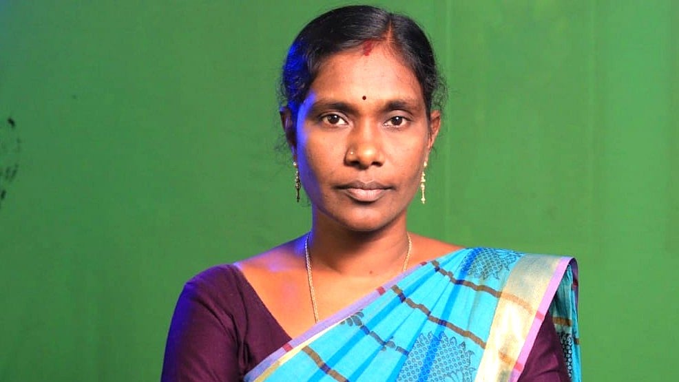 ``தவெக-வின் வேகம் பத்தாது... திமுக மீதான விமர்சனங்களில் நான் பின்வாங்கவில்லை” - காளியம்மாள் பேட்டி