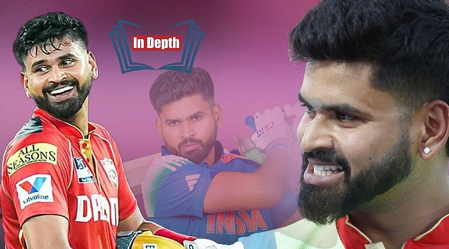 Shreyas Iyer: புறக்கணிப்பின் வலி... வெற்றி - `ஸ்ரேயஸ்’ எனும் கேப்டன்!