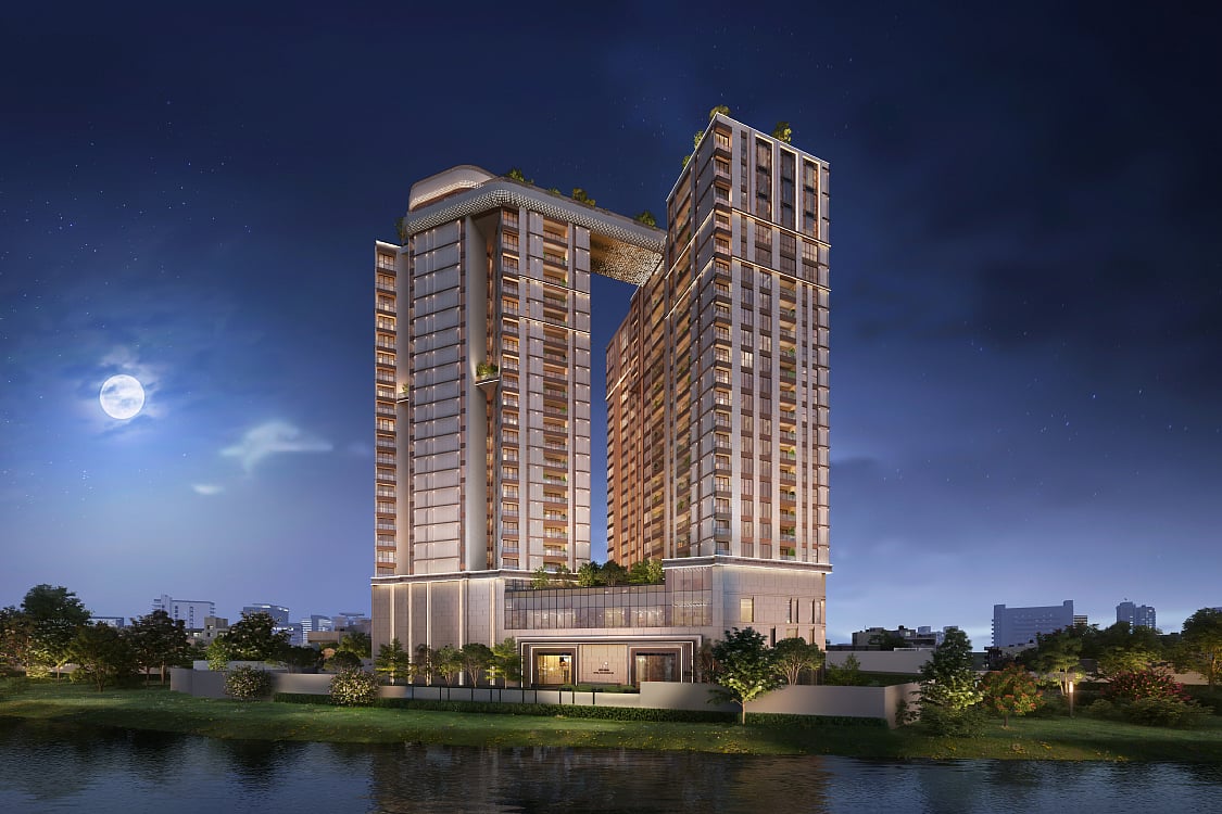 Taj: உலகத்தில் முதல்முறையாக சென்னையில் தாஜ் ரெசிடென்ஸி..!