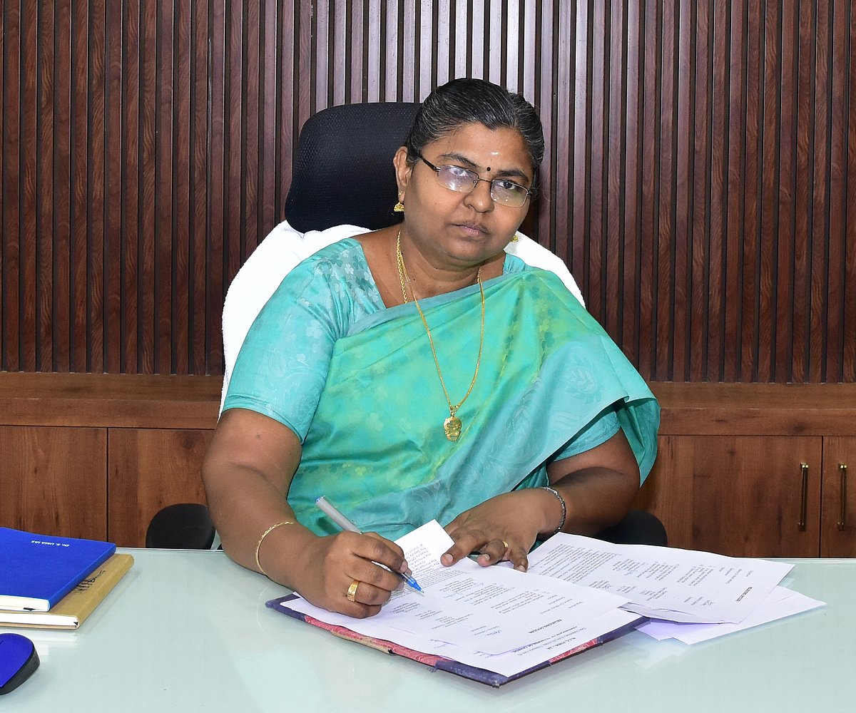 UPSC/TNPSC: 'தோல்வியை ஏற்றுக்கொள்ள வேண்டும், அதுதான்...' -  நாமக்கல் கலெக்டர் Dr.உமா IAS