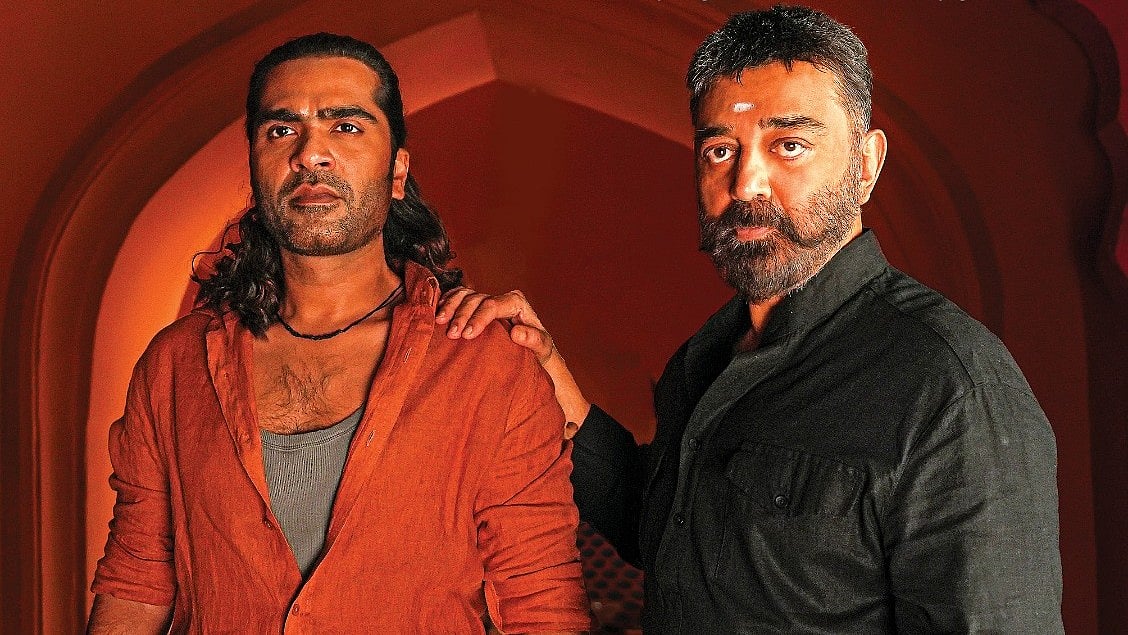 Thug Life Review: கமல்ஹாசன் - சிம்பு - மணிரத்னம் கூட்டணியில் `நாயகன்' மீண்டும் வராரா? ஏமாற்றுகிறாரா?