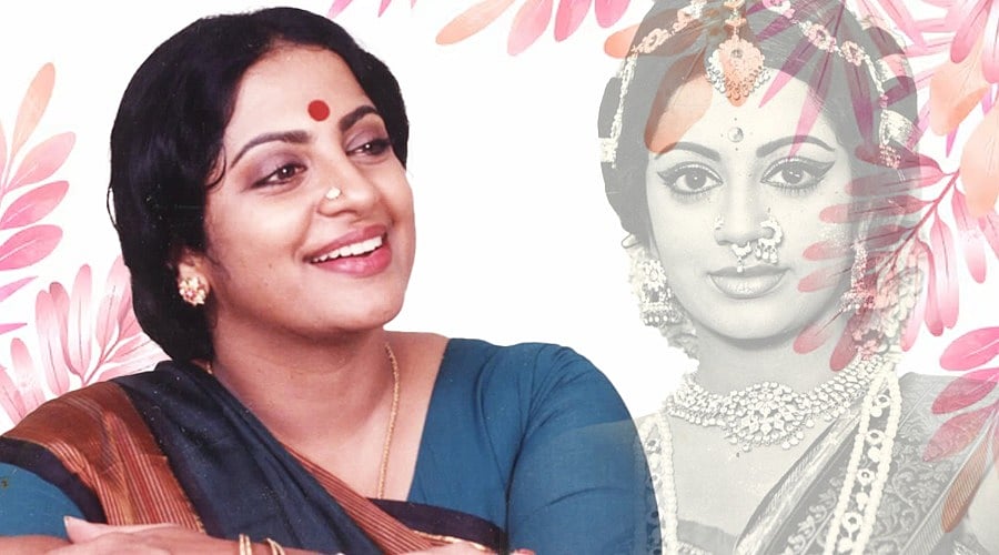 Retro நாயகிகள் 05: `அவர் எடுத்த அந்த ரெண்டு முடிவுகள்' - நடிகை ஶ்ரீவித்யா நினைவலைகள்