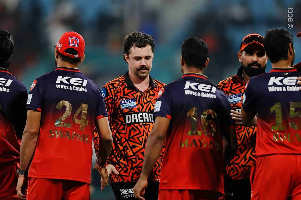 RCB vs SRH : 'போட்டியை மாற்றிய அந்த 5 பந்துகள்!' - எப்படி தோற்றது ஆர்சிபி?