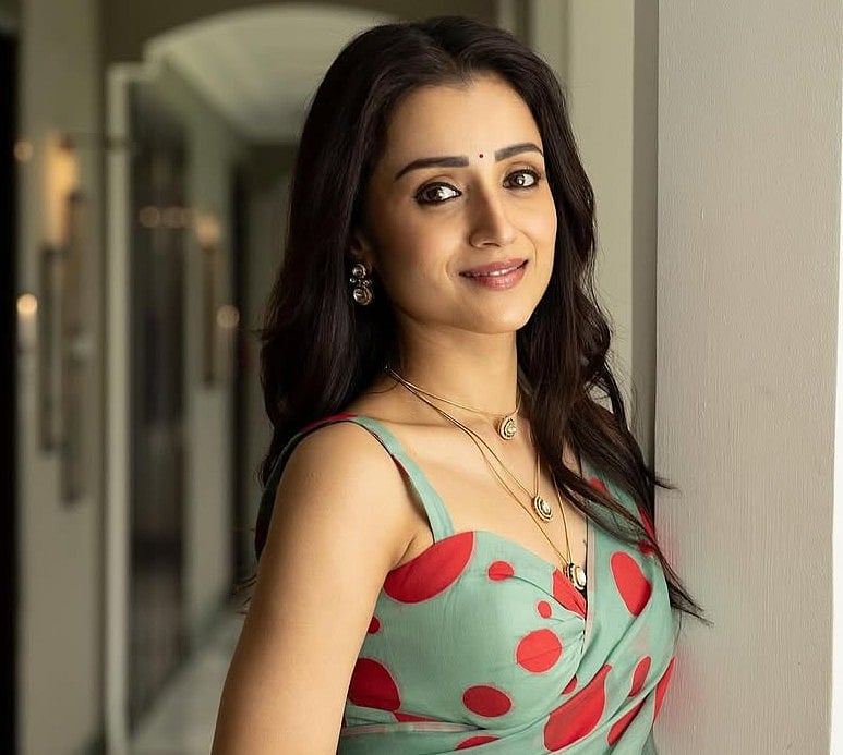 Trisha: 'கமல் சார் என்னுடைய வழிகாட்டி, மணி சார்...'- பணியாற்றிய அனுபவம் குறித்து த்ரிஷா