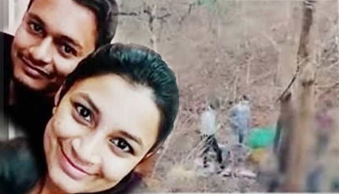 கணவனுக்கு விஷம் கொடுத்து கொலை - பள்ளி மாணவர்கள் உதவியோடு உடலை காட்டில் எரித்த பெண் பிரின்சிபால்