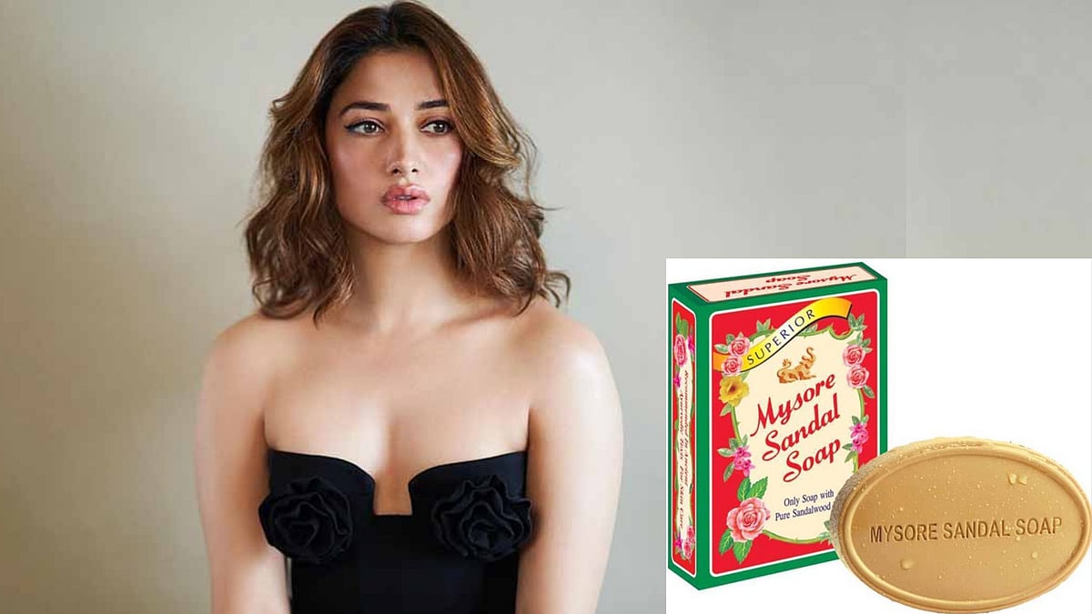 Tamannaah: `மைசூர் சாண்டல் பிராண்ட் அம்பாசிடராக தமன்னாவை நியமிக்க காரணம்' -அமைச்சர் சொன்ன விளக்கம்