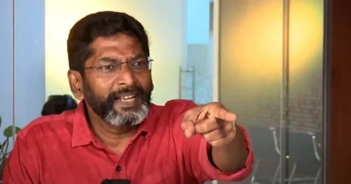 `அபராதம் செலுத்தும் தவறுக்கு ஸ்டேஷனுக்கு அழைத்துச் செல்வதா?'- சவுக்கு சங்கர் காட்டம்... விவரம் என்ன?