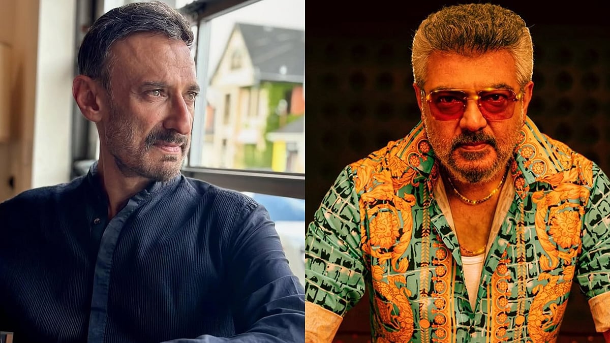 Ajith: `70, 80 பேருக்கு உப்புமா, இட்லி சமைச்சுப் போட்டாரு' - அஜித் குறித்து நெகிழ்ந்த ராகுல் தேவ்