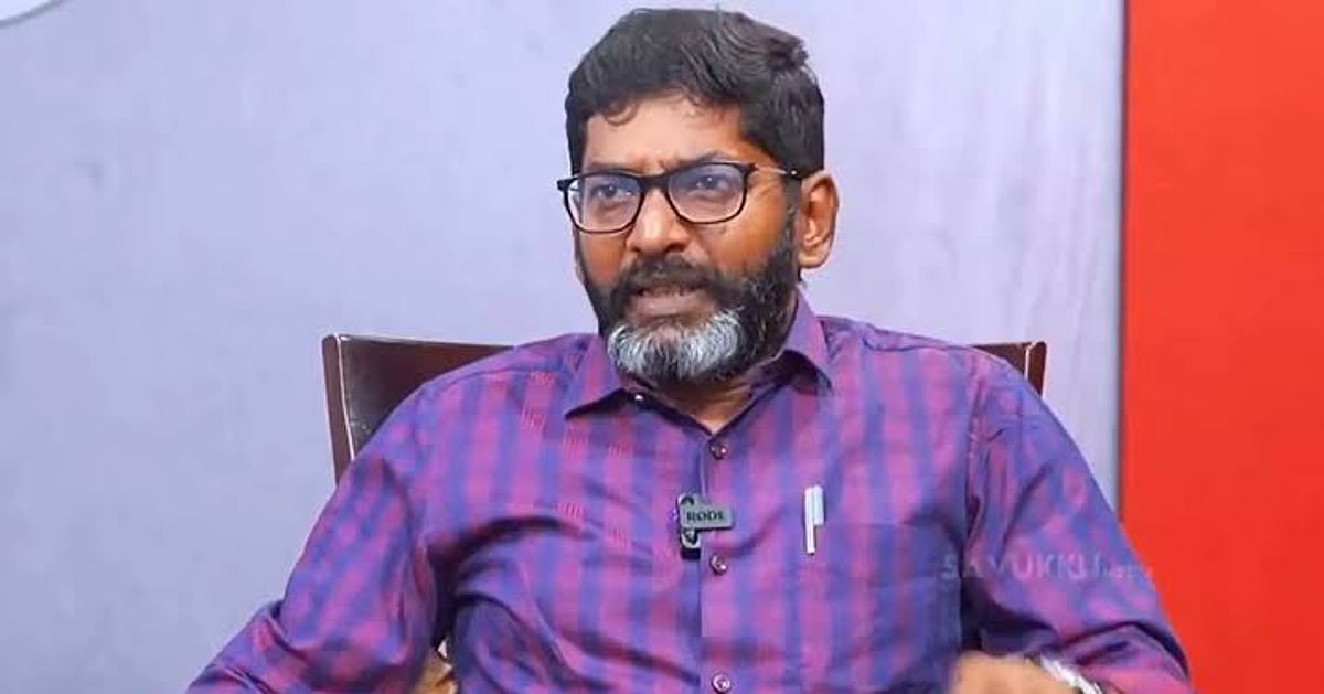 சவுக்கு சங்கருக்கு மூன்று ஆண்டு சிறைத் தண்டனை! - விவரம் என்ன?
