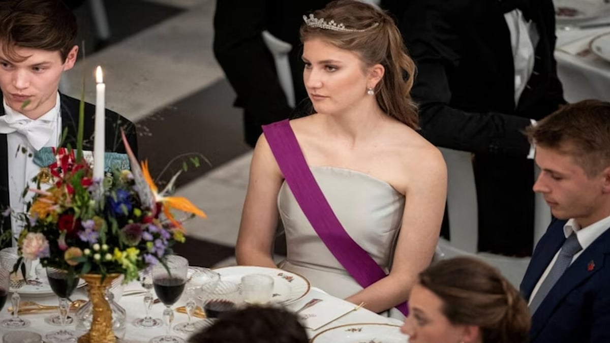 ஹார்வர்ட் பல்கலைக் கழகத்துக்கு ட்ரம்ப் அதிரடி உத்தரவு;
பெல்ஜிய இளவரசியின் படிப்பு என்னவாகும்?