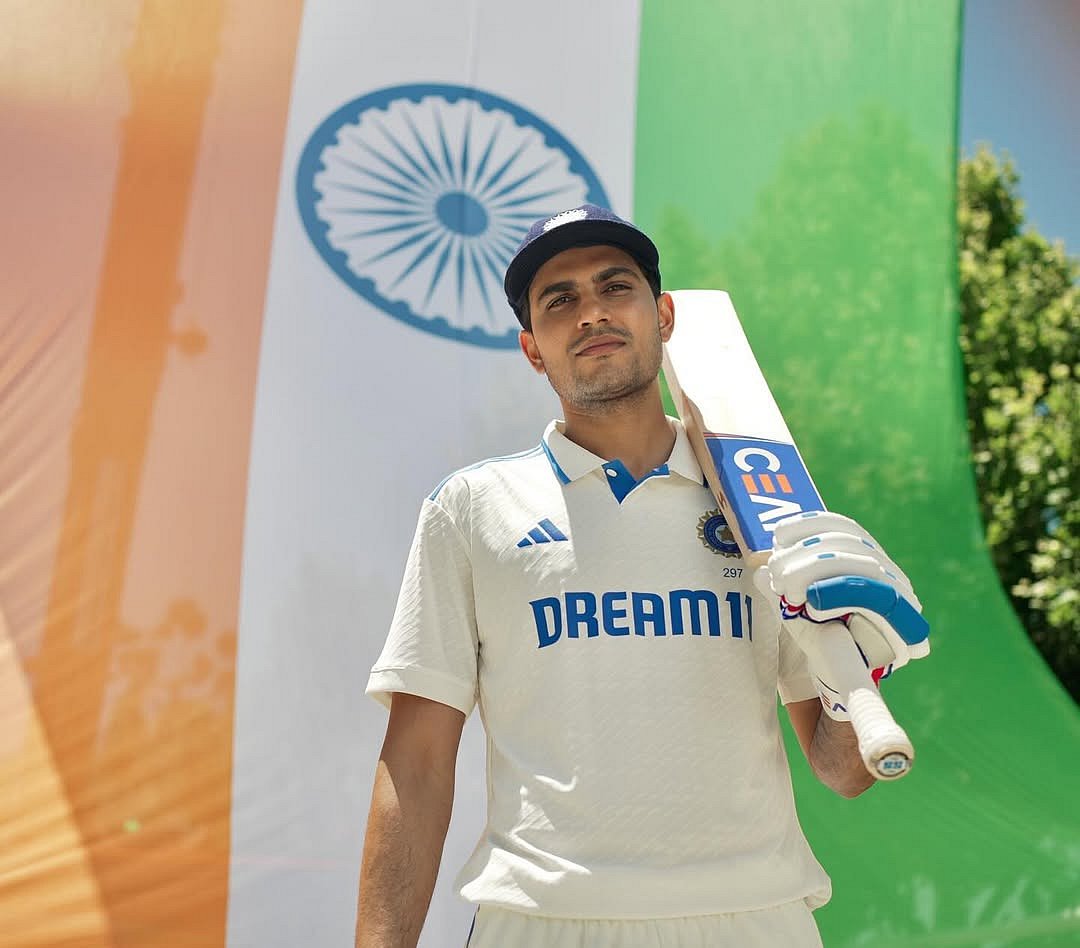 Gill : 'இந்திய அணியின் புதிய கேப்டன் கில்!' - அதிகாரப்பூர்வமாக அறிவித்த பிசிசிஐ!