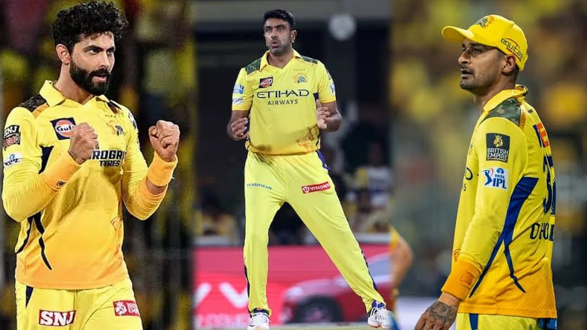 CSK : 'இவங்களையெல்லாம் யோசிக்காம தூக்குங்க CSK!' - யார் யார் தெரியுமா?