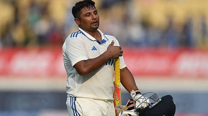 Sarfaraz: வாய்ப்பின் வாசற்படியோடு அனுப்பப்பட்ட சர்ஃபராஸ்; அகர்காரின் சப்பைக்கட்டு; எழும் கேள்விகள்!