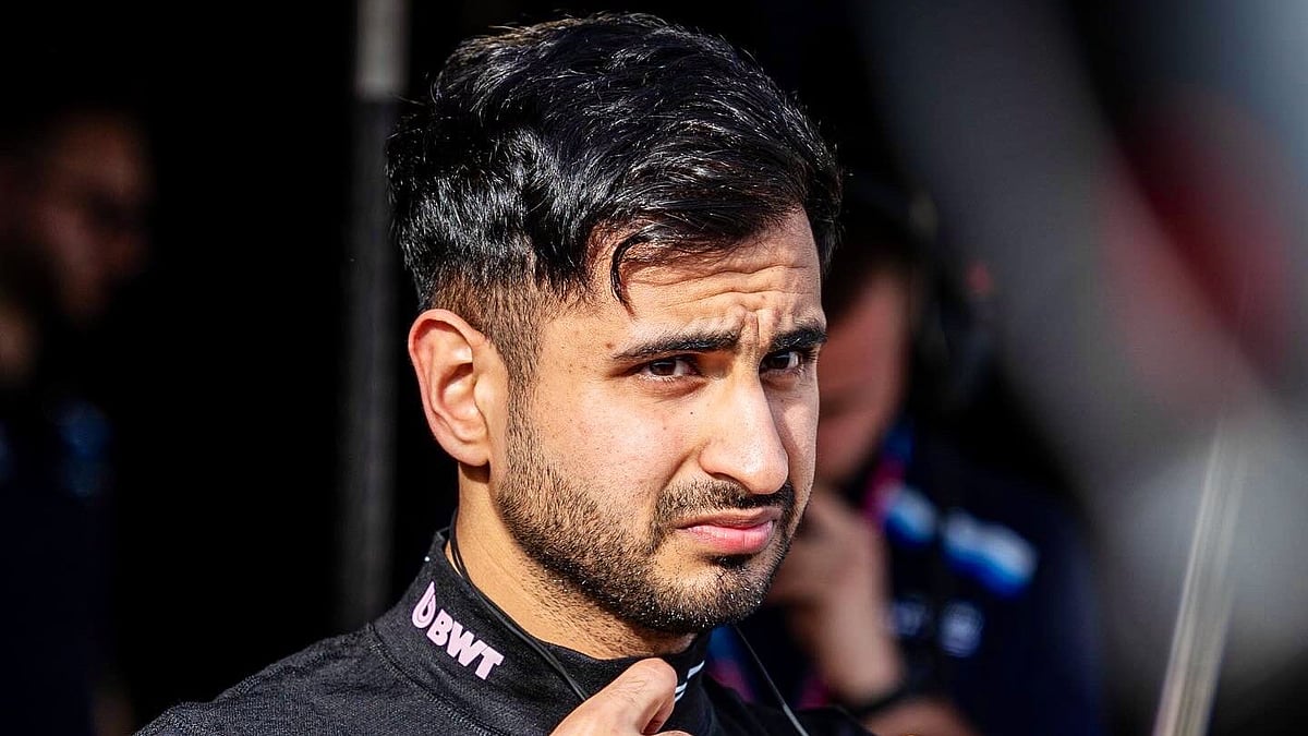 Kush Maini: `F2 ரேஸில் வென்ற முதல் இந்தியர்' - ஆனந்த் மகிந்திரா பாராட்டு