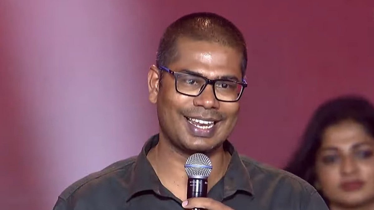 Thug Life: ``அன்பு நண்பன் சிம்பு, தொட்டி ஜெயாதான் என் தொடக்கம்..