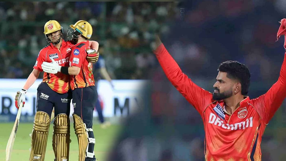 சொல்லியடித்த ஸ்ரேயஸ்; திட்டத்தை நிறைவேற்றாத மும்பை - எப்படி வென்றது பஞ்சாப்?