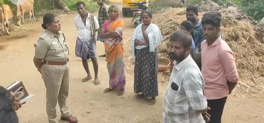 ஈரோடு: வயதான தம்பதி கொலை வழக்கு; விசாரணை திடீர் மாற்றம் - பின்னணி என்ன?
