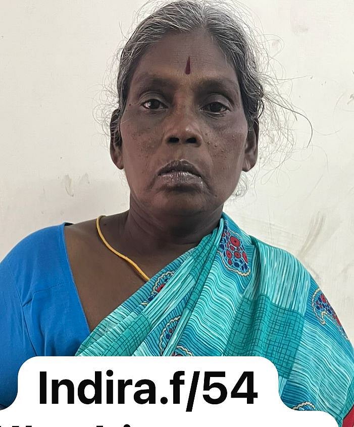 சென்னை: மூதாட்டியைத் தாக்கி நகை கொள்ளை; நாடகமாடிய பக்கத்து வீட்டுப் பணிப்பெண் சிக்கியது எப்படி?