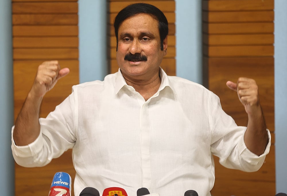 பாமக: 'ஐயாவின் கொள்கைளை ஏற்று, ஒரு தொண்டனாகச் செயல்படுவேன்' - அன்புமணி ஓப்பன் டாக்