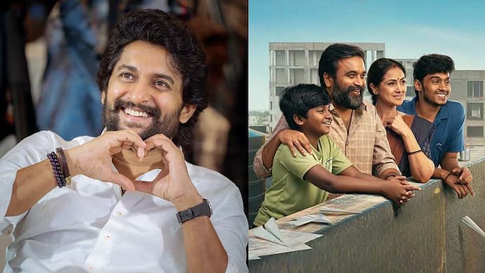 Nani: எளிமையான, மனதை வருடும் படங்களே இன்றைய தேவை - ‘டூரிஸ்ட் ஃபேமிலி' படத்தைப் பாராட்டிய நானி