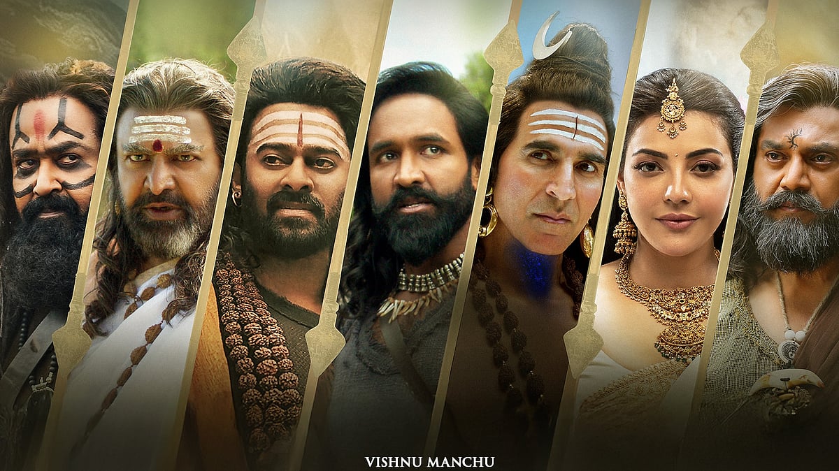 Kannappa: காணமல் போன ஹார்டுடிஸ்க்; ஊழியர் தலைமறைவு - புகாரில் சொல்லப்பட்டுள்ளது என்ன?