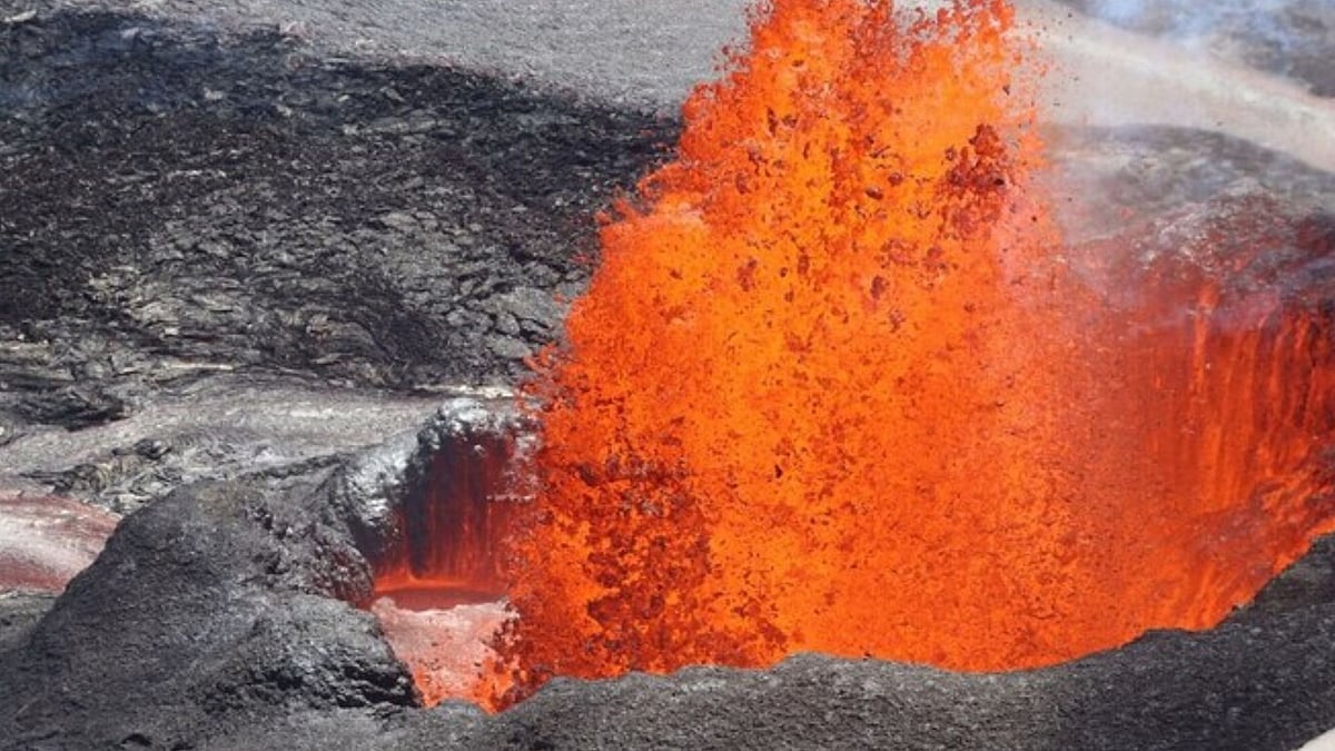 பூமியின் மையத்திலிருந்து பொங்கி வழியும் தங்கம்; புதிய ஆய்வில் கண்டுபிடிக்கப்பட்டது என்ன?