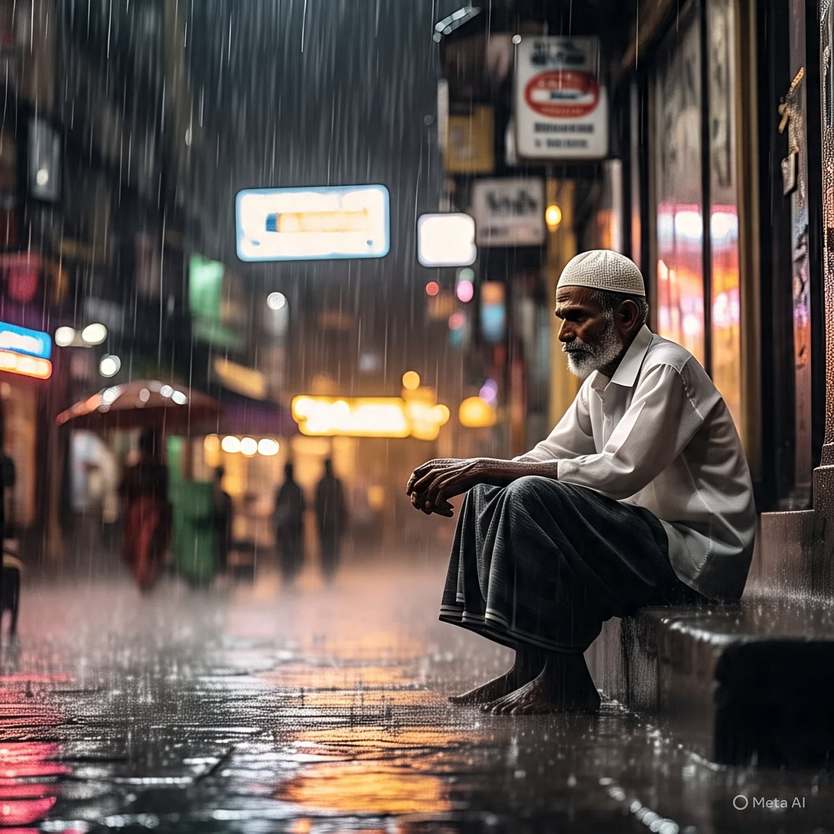 அல்லாவின் கடமை! - சிறுகதை | My Vikatan