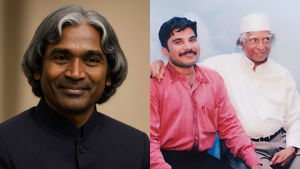 Kalam: ``அப்துல் கலாமை சுருக்கி 'கலாம்' என வைத்ததில் அரசியல் இல்லை