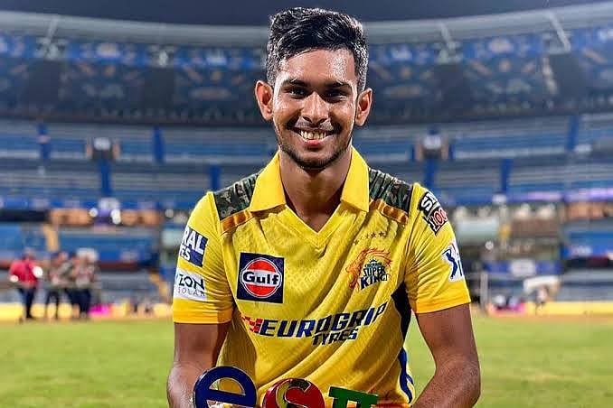 CSK: 'நாங்க எதிர்பார்த்த சீசனா இது அமையல, ஆனா சென்னை ரசிகர்கள்...'- நெகிழ்ச்சியாக பேசிய பதிரனா 