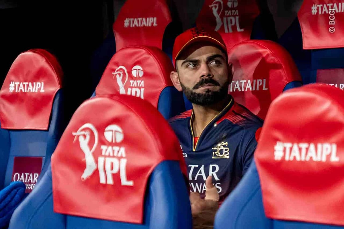 RCB: `விண்வெளி நாயகா!'- அணியின் ஒற்றை நம்பிக்கை; கோலிக்காக ஜெயிச்சிட்டு வாங்க RCB
