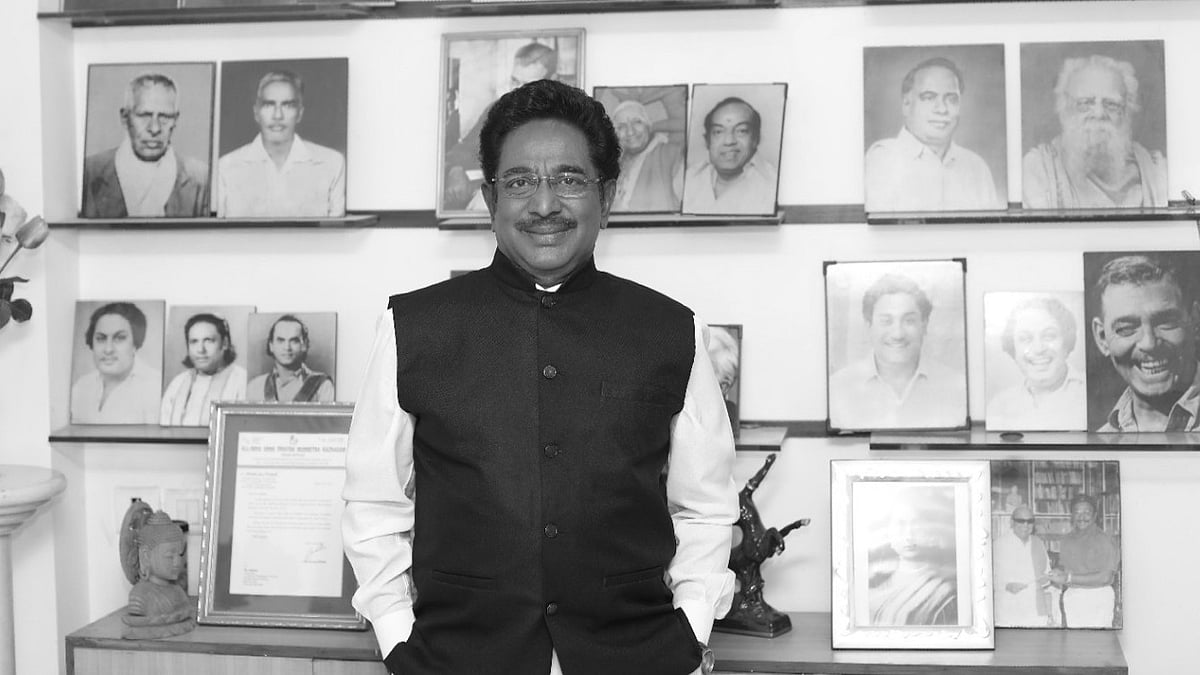 Actor Rajesh: உடல்நலக் குறைவால் காலமானார் நடிகர் ராஜேஷ்