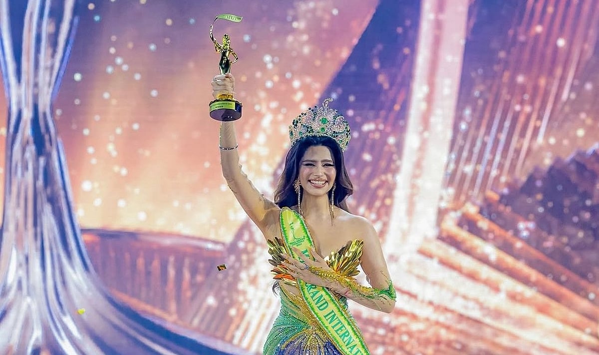 Rachel Gupta: ``நேர்மை, சுயமரியாதைக்காக..