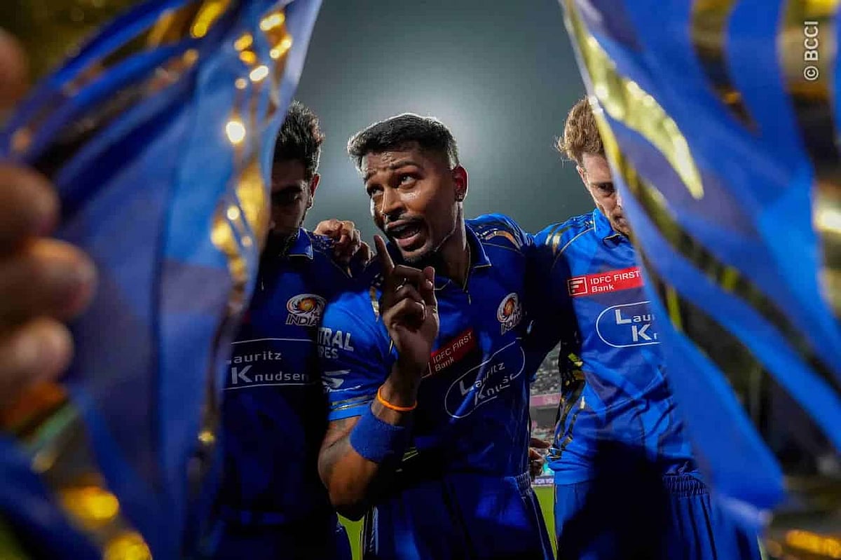 MI vs GT : 'போராடிய சாய் சுதர்சன்;டெத் ஓவரில் மிரட்டிய மும்பை இந்தியன்ஸ்!' - எப்படி தோற்றது குஜராத்?