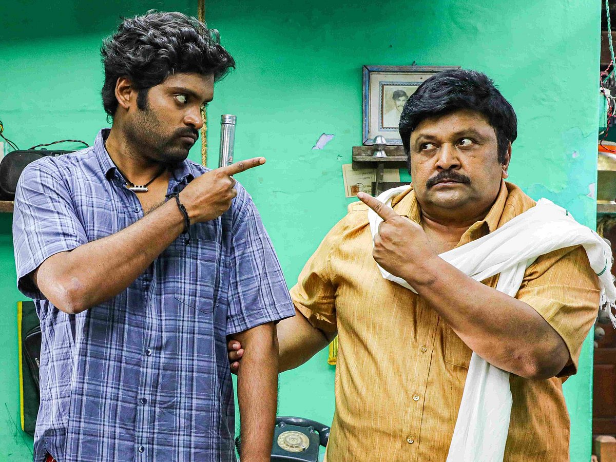 ராஜபுத்திரன் விமர்சனம்: அப்பா - மகன் பாசக்கதைதான்; ஆனால் இது ஏமாற்றமளிக்கும் டெம்ப்ளேட் சினிமா!