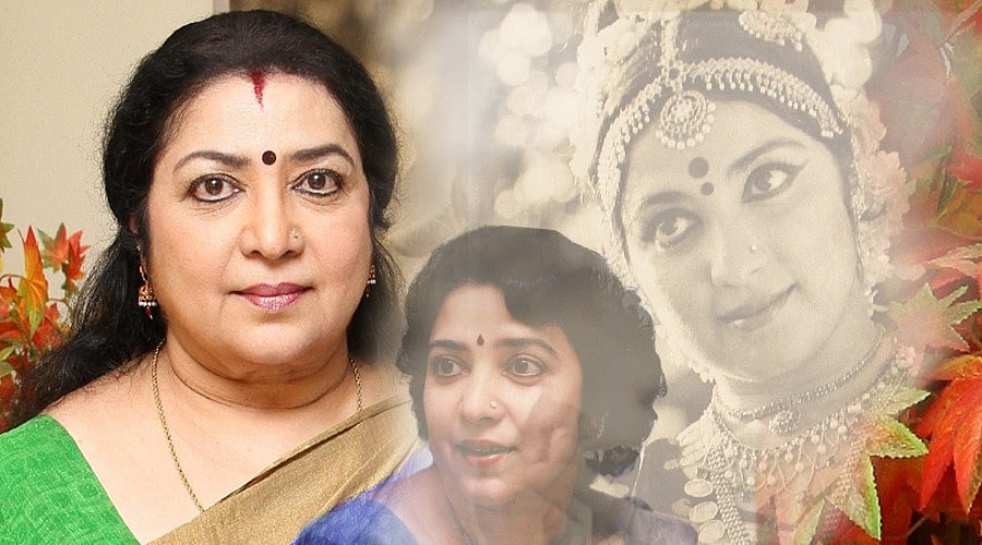 Retro நாயகிகள் 06: `வீடு தான் சொர்க்கம்; எனக்கு உறவுகள் முக்கியம்!' - நடிகை லதா பர்சனல்ஸ்