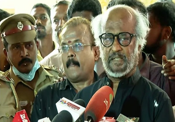 Rajinikanth: 