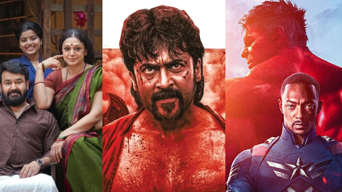 What to watch on OTT: 'ரெட்ரோ', 'துடரும்' - இந்த வாரம் என்ன பார்க்கலாம்?