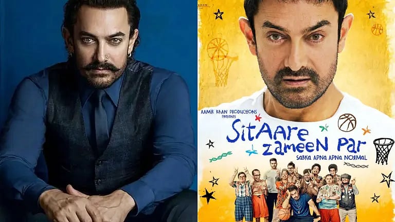 Aamir Khan: `மகாபாரதம்' படத்திற்கு பிறகு நடிப்புக்கு முழுக்கா? - நடிகர் ஆமீர் கான் சொல்வது என்ன?