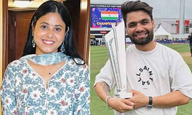 Rinku Singh: நாட்டின் இளம் நாடாளுமன்ற உறுப்பினரை மணக்கும் ரிங்கு சிங் - யார் அந்த ப்ரியா சரோஜ்?