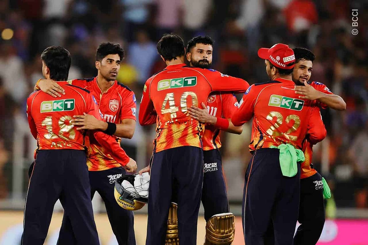 PBKS vs MI: 'மும்பைக்குத் தோல்வியைத் தந்த 3 முடிவுகள்!'- இறுதிப்போட்டிக்கு எப்படி சென்றது பஞ்சாப்?