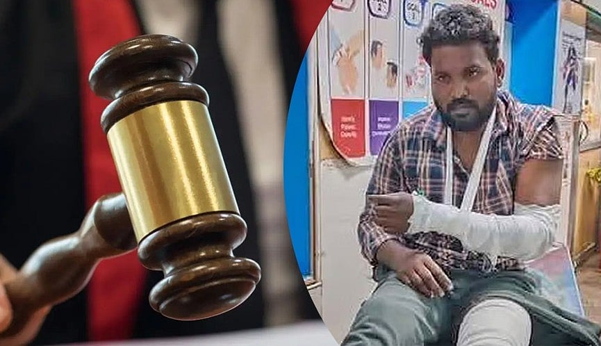 அண்ணா பல்கலை மாணவி பாலியல் வழக்கு: `ஞானசேகரனுக்கு 30 ஆண்டுகளுக்கு குறையாத ஆயுள் தண்டனை' - நீதிமன்றம்