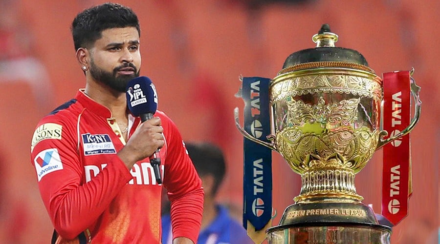 Shreyas Iyer : `ஸ்ரேயாஸ் ஐயர் கேப்டன் இல்லை; தலைவன்!' - ஏன் தெரியுமா?