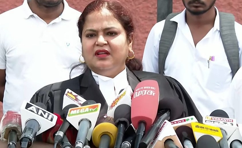 ``இனி யார் அந்த சார்? என்று கேட்டால், அது நீதிமன்ற அவமதிப்பு'' -அரசு தரப்பு வழக்கறிஞர் சொல்வது என்ன?