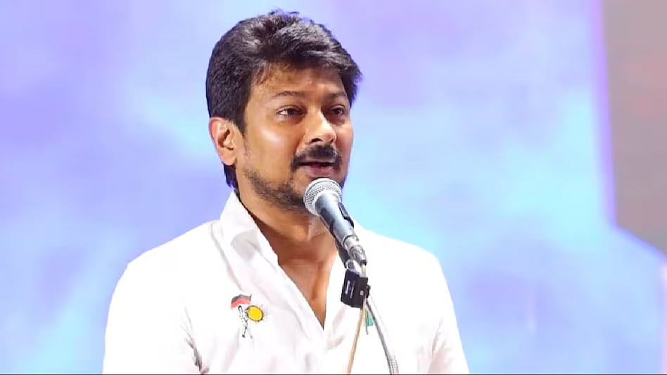 Udhayanidhi: 